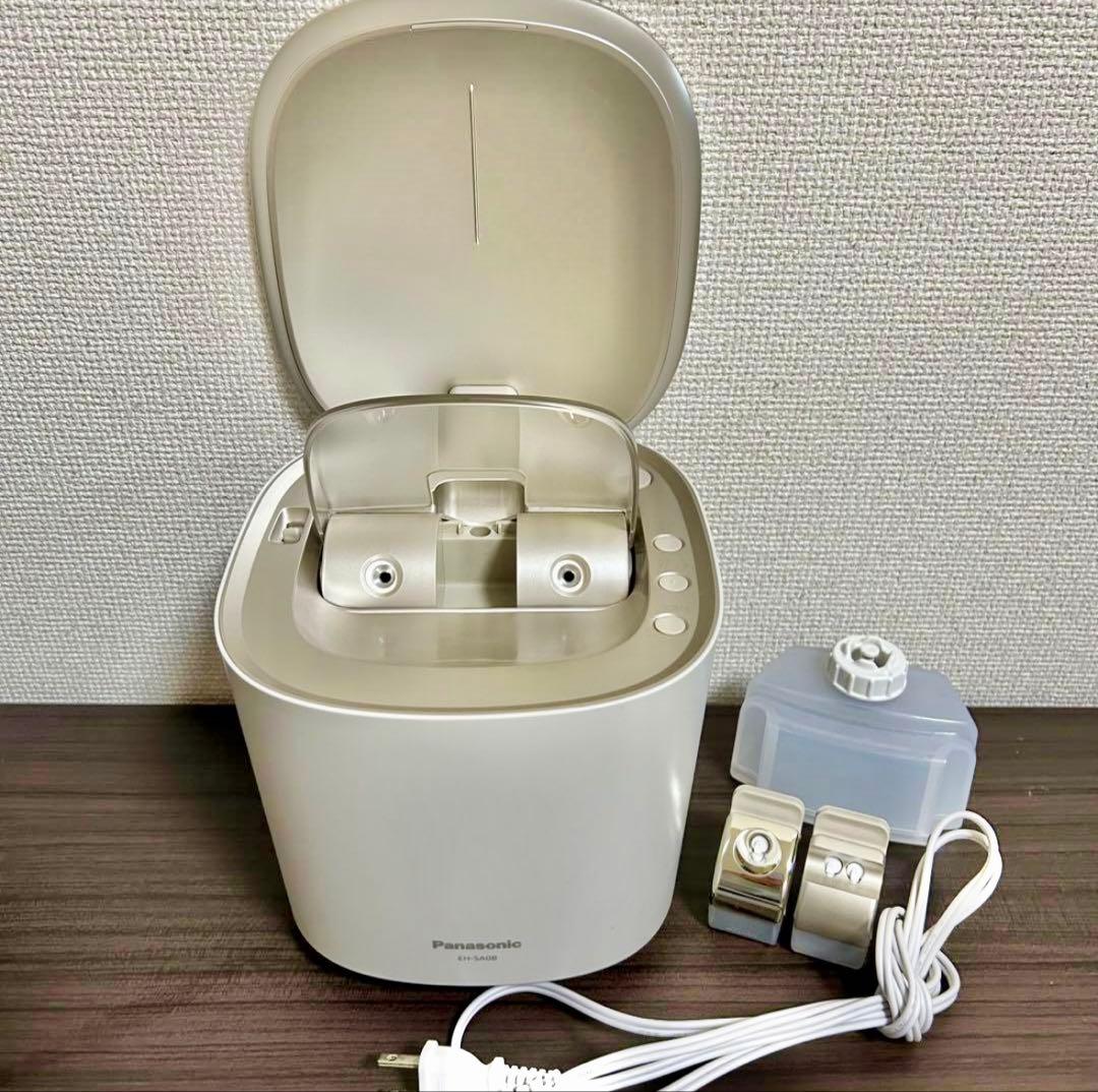 田中みなみ愛用♡Panasonic EH-SAOB-N スチーマー