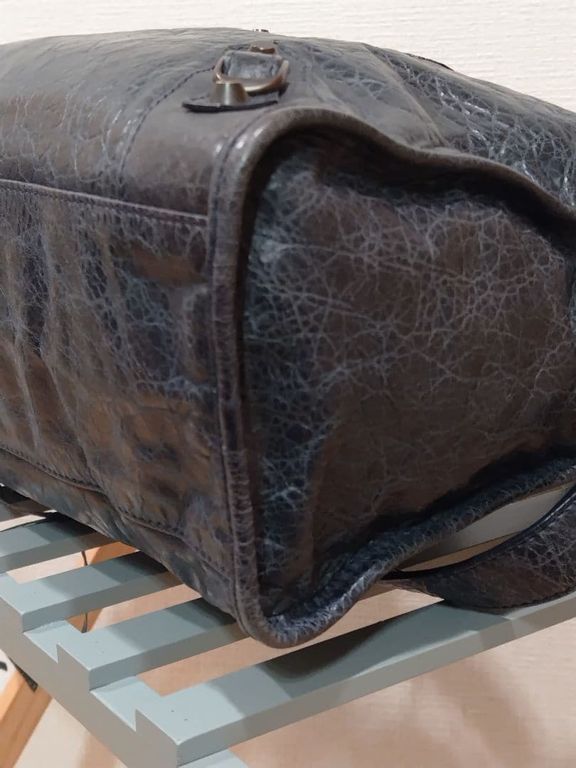 バレンシアガ ザ シティ ハンドバッグ ショルダーバッグ 115748