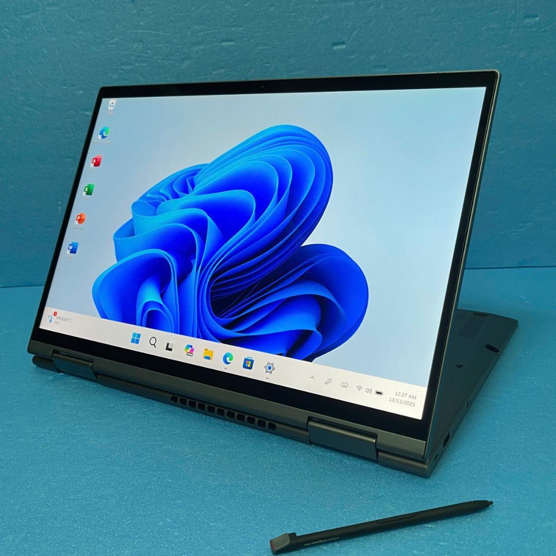 タッチ4K+ |Core i7| ThinkPad X1 Yoga Gen 6