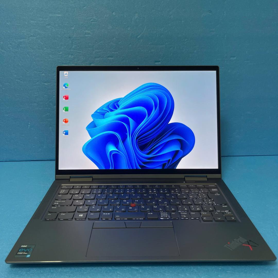 タッチ4K+ |Core i7| ThinkPad X1 Yoga Gen 6