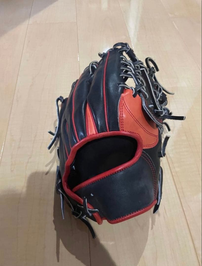 硬式　外野用　グローブ