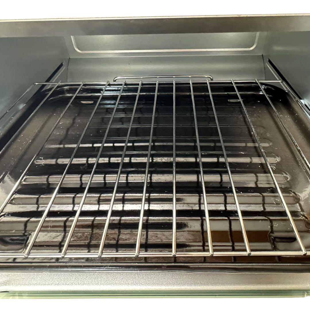 アラジントースター4枚焼きグリーン CAT-GS13B(G) 2025年製