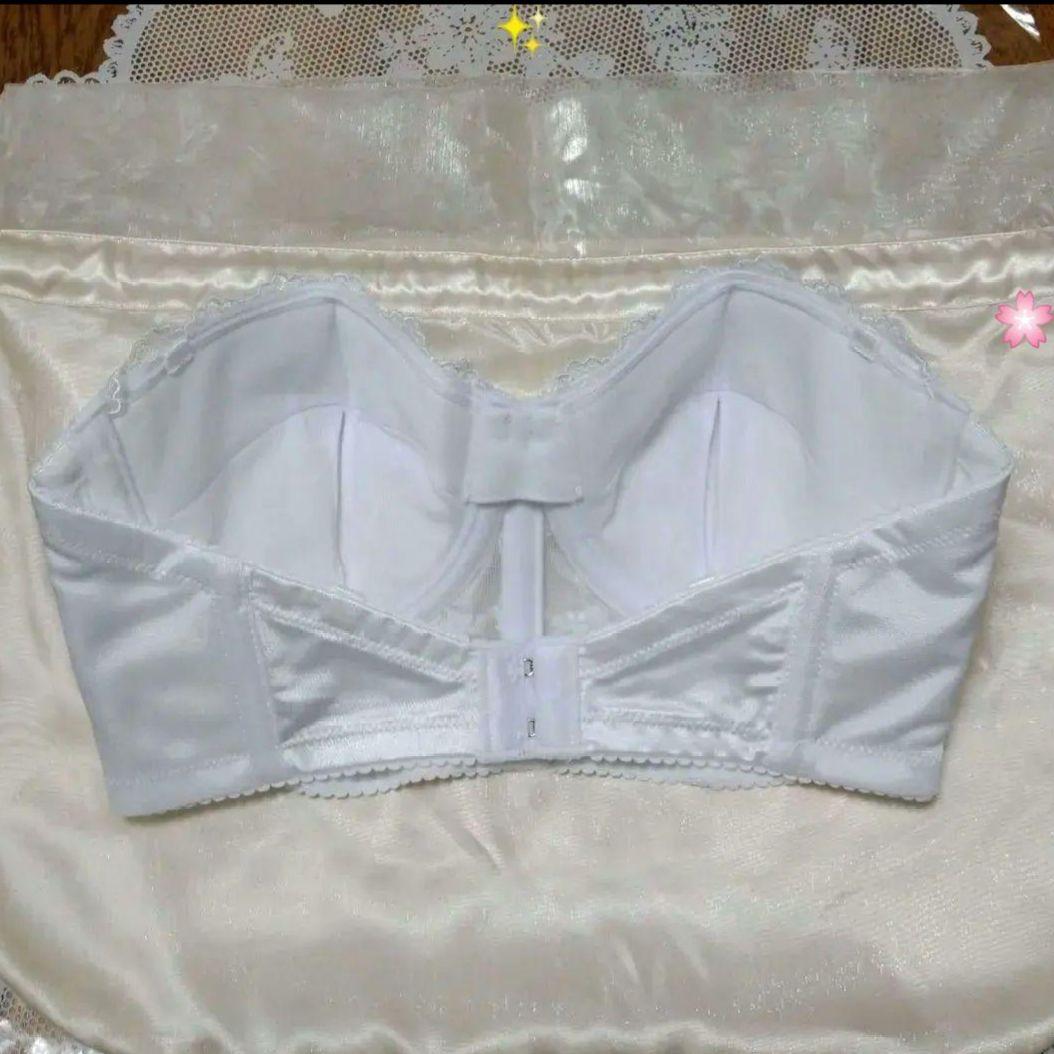 セモア C70 / 64　セモアブライダルインナー【とうふさまご予約済み】