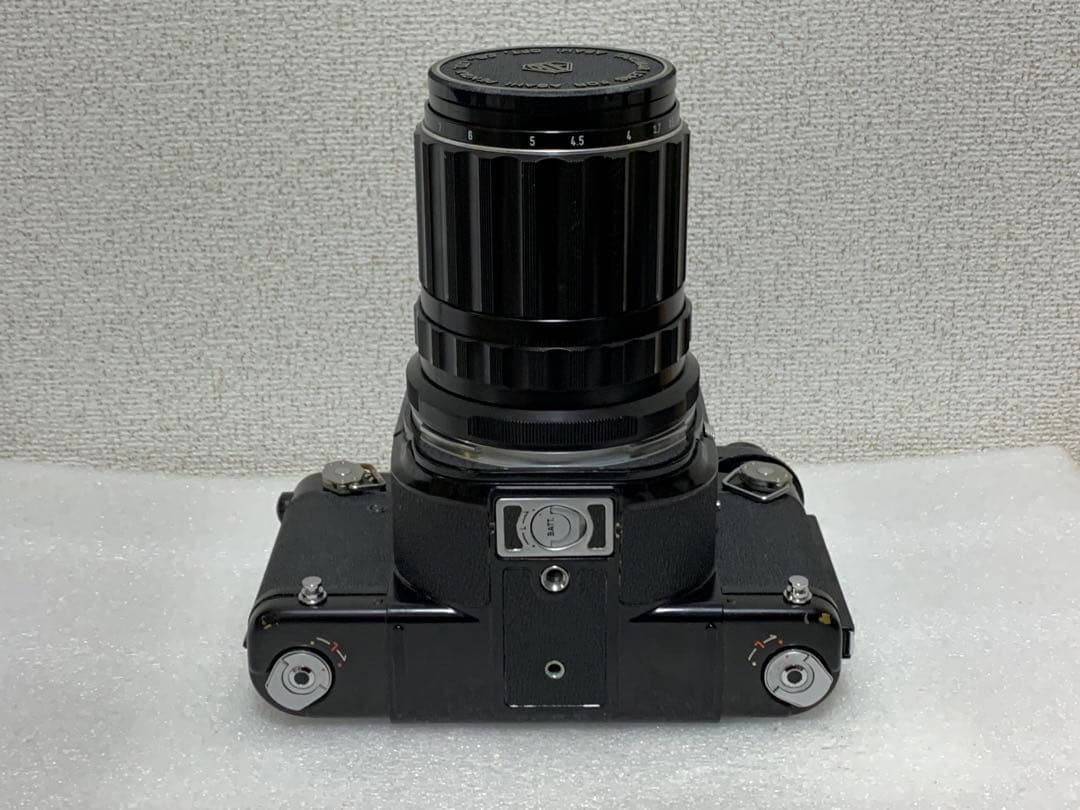 フィルムカメラ PENTAX 6x7 MACRO TAKUMAR 4/135