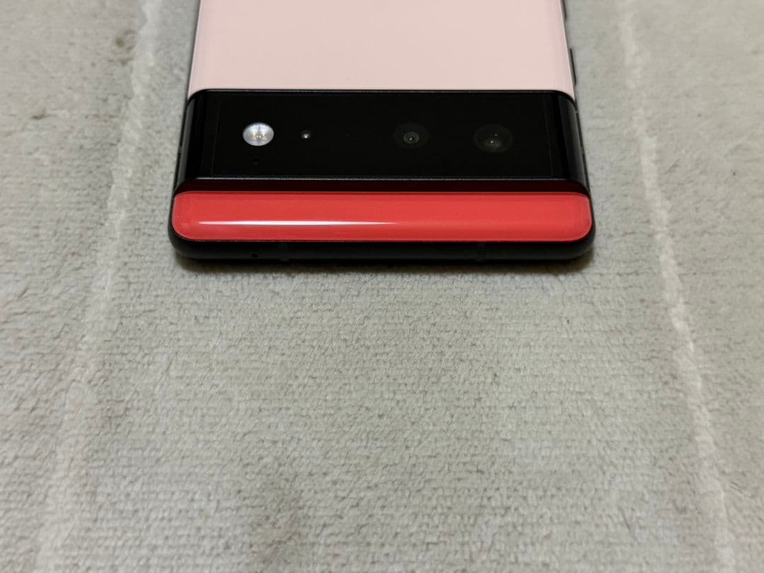 Google Pixel 6 128GB SIMフリー