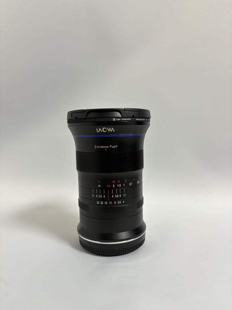 作例付！laowa 17mm f4 ultra-wide GFX ZERO-D