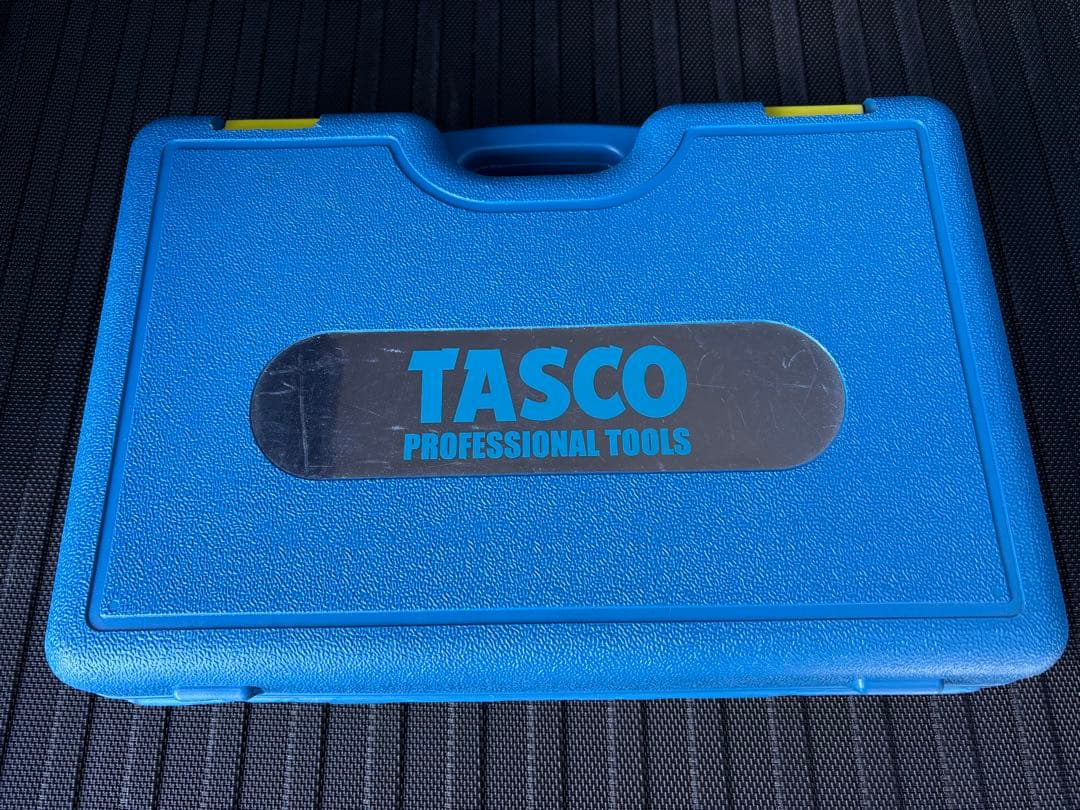 TASCO イチネンタスコ ゲージマニホールド