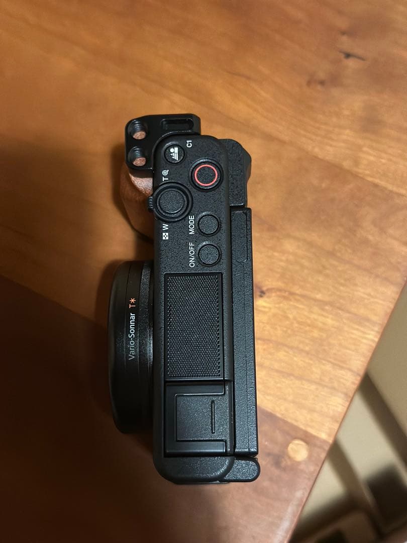 SONY VLOG CAM ZV-1G グリップキット 付属品多数