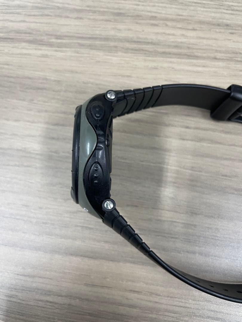 SUUNTO VECTOR スント ベクター ミリタリーグリーン(取説、外箱付)