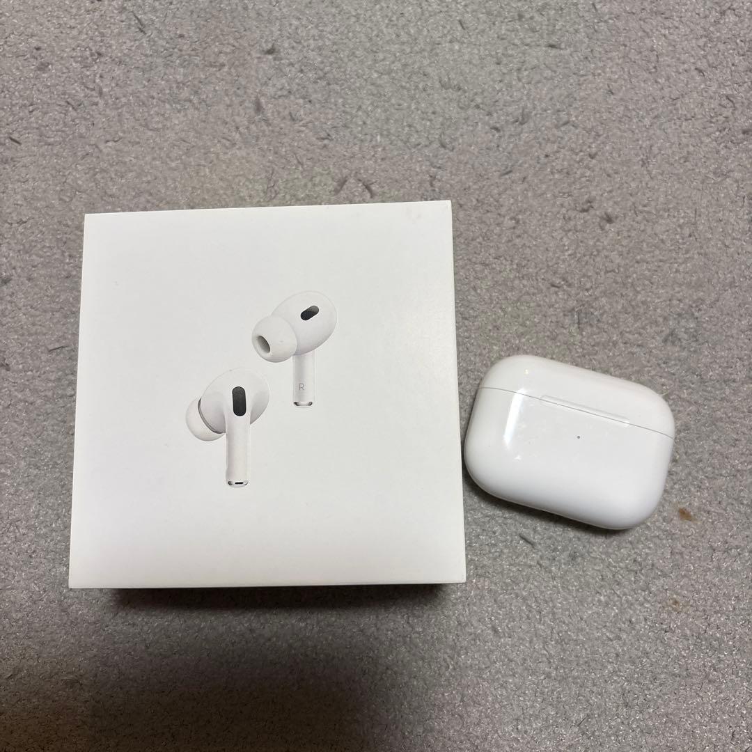 Apple AirPods Pro 本体　第二世代