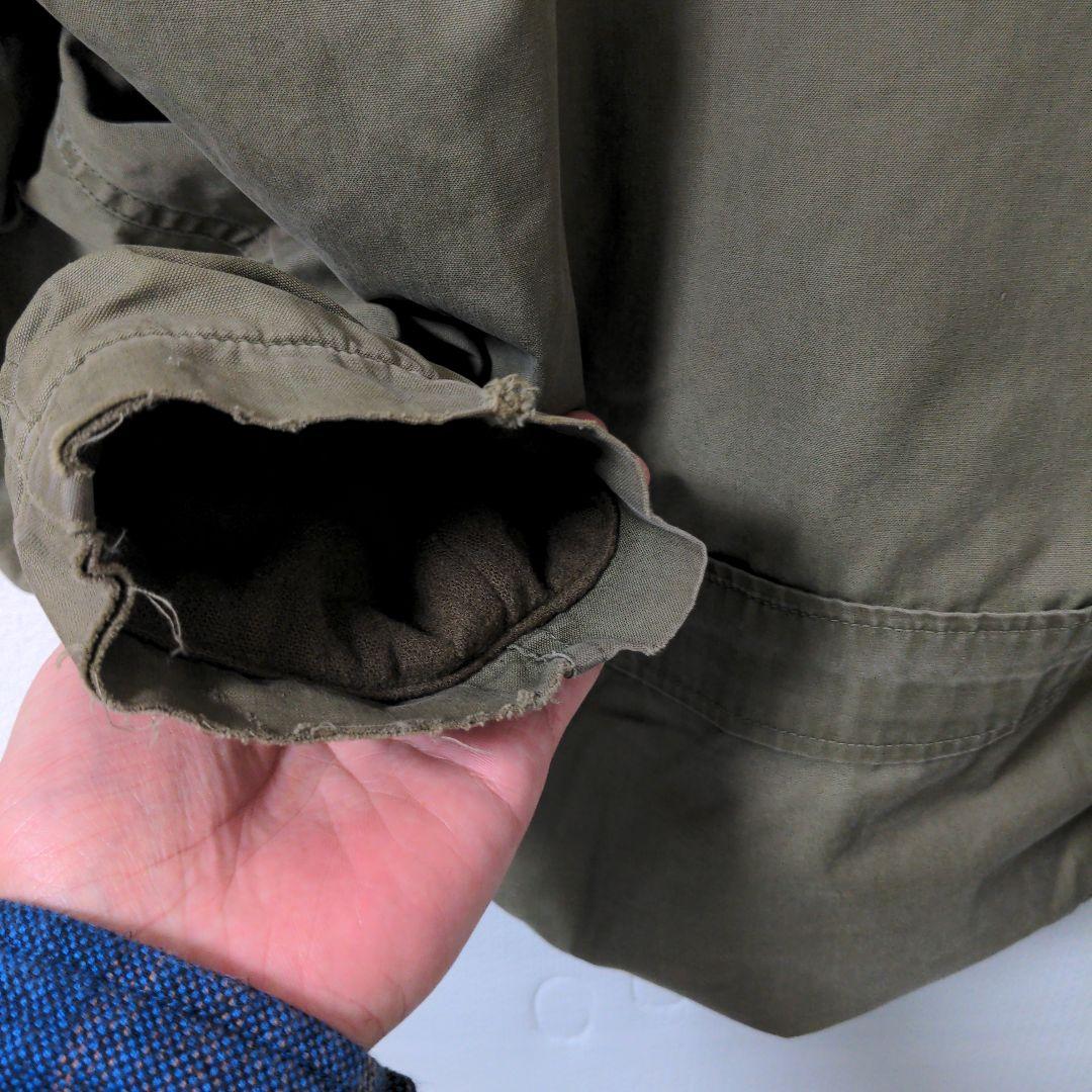 ¥32000→¥28000【リペアなし】us.navy N-4 デッキジャケット