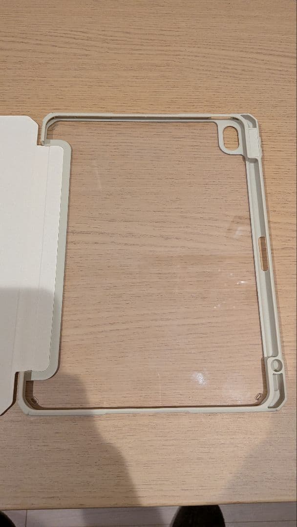 【極美品ケース付】iPad Air 11インチ 256GB スターライト