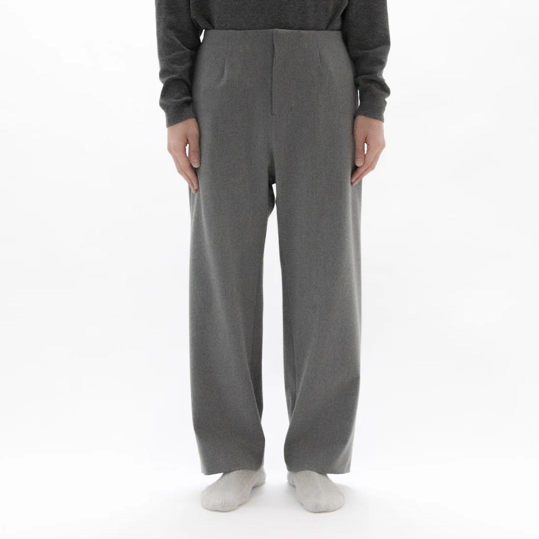 パンツ YAECA CONTEMPO 2Way Set Up Trousers
