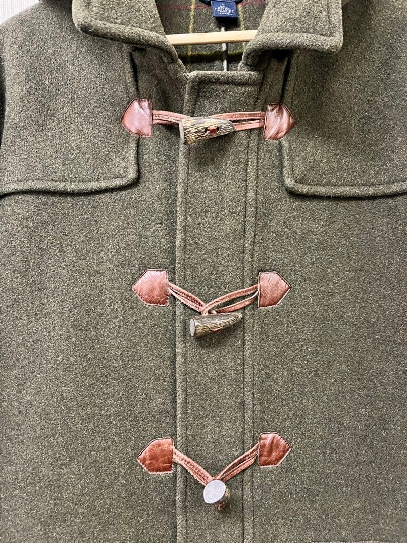 ブルックスブラザーズ ダッフルコート Ｌ /グローバーオールオーチバル