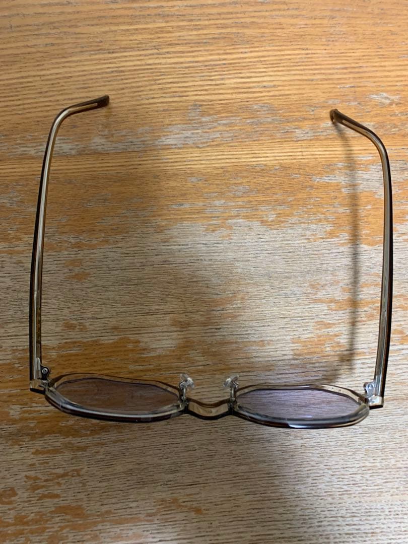 白山眼鏡店　サングラス　OCTAGON