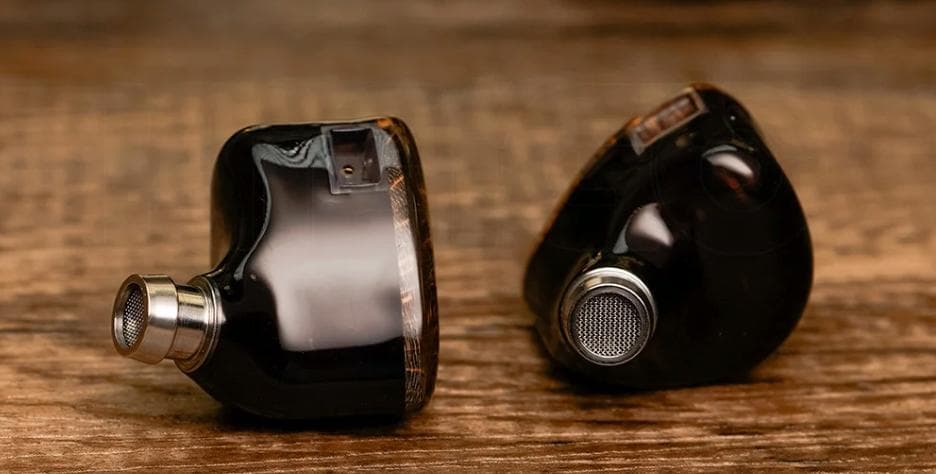 Dunu Davinci 美品／正規店購入・エージング済・使用2時間