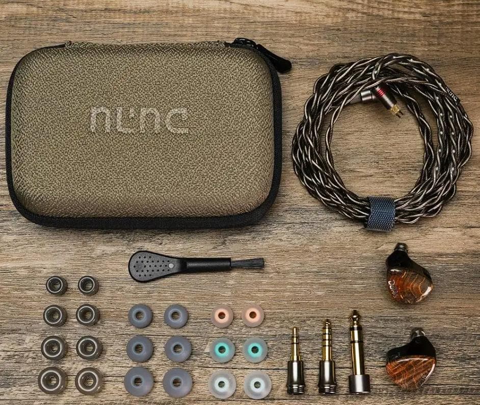 Dunu Davinci 美品／正規店購入・エージング済・使用2時間