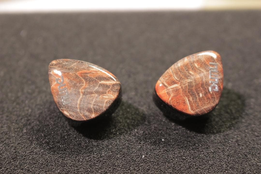 Dunu Davinci 美品／正規店購入・エージング済・使用2時間