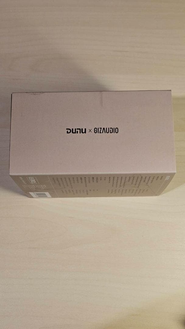 Dunu Davinci 美品／正規店購入・エージング済・使用2時間
