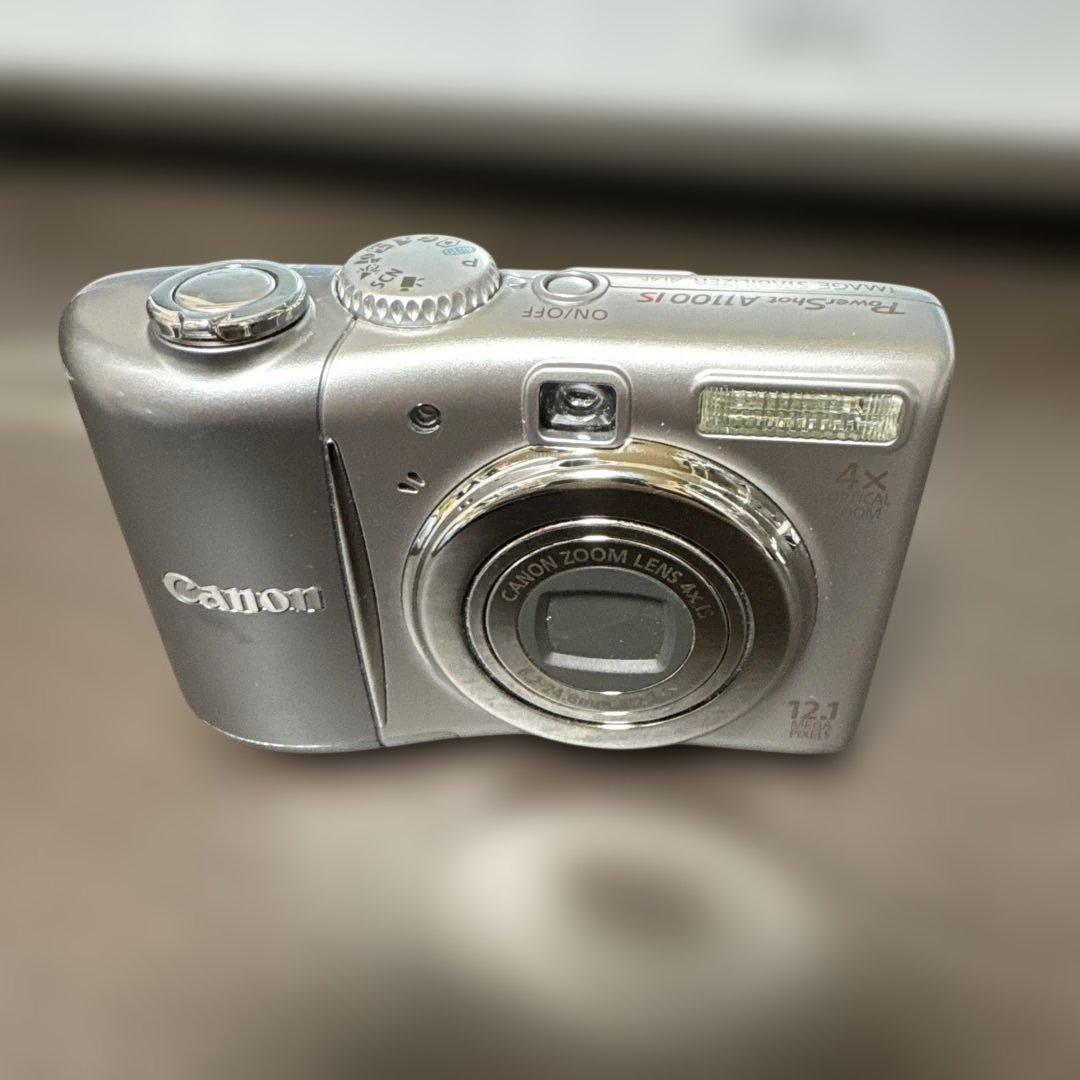 Canon キャノン PowershotA1100IS　コンパクトデジタルカメラ