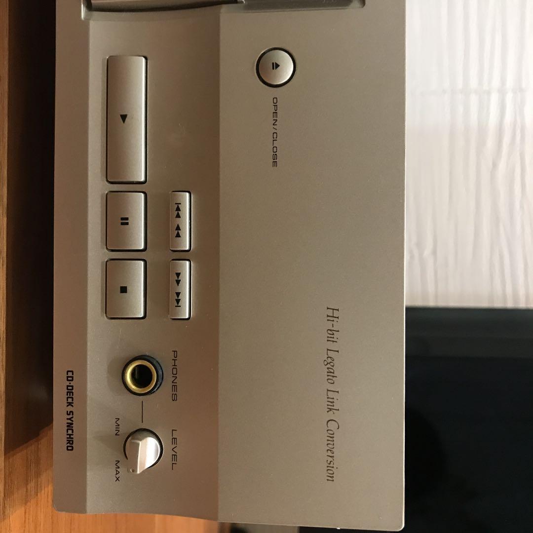 pioneer パイオニア CDデッキ PD-HL1