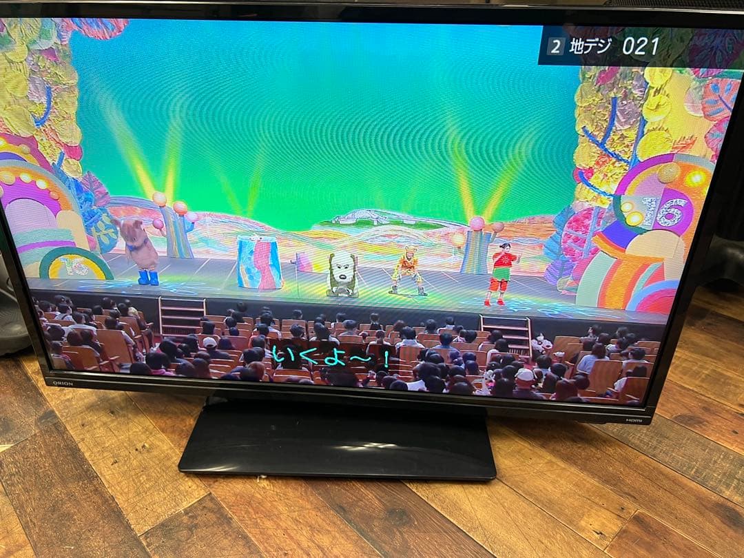 ORION 液晶テレビ 32型 OL32WD100