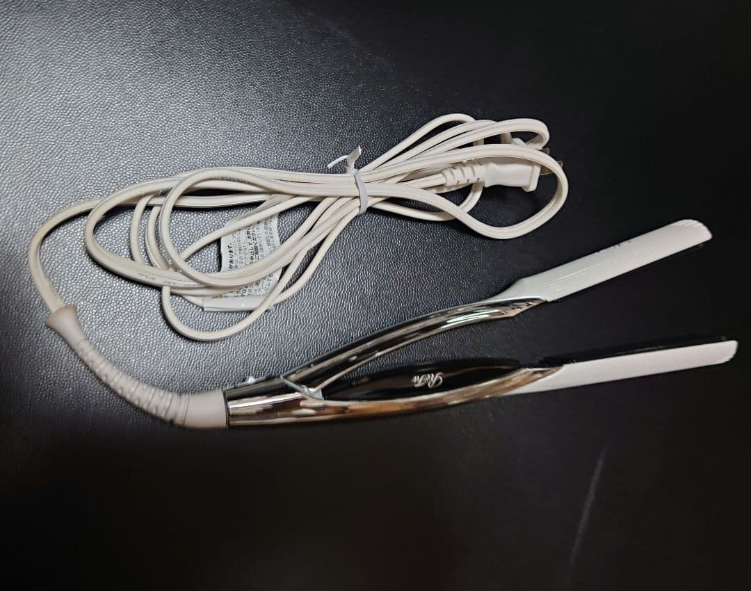 ReFa リファビューテック ストレートアイロン ホワイト