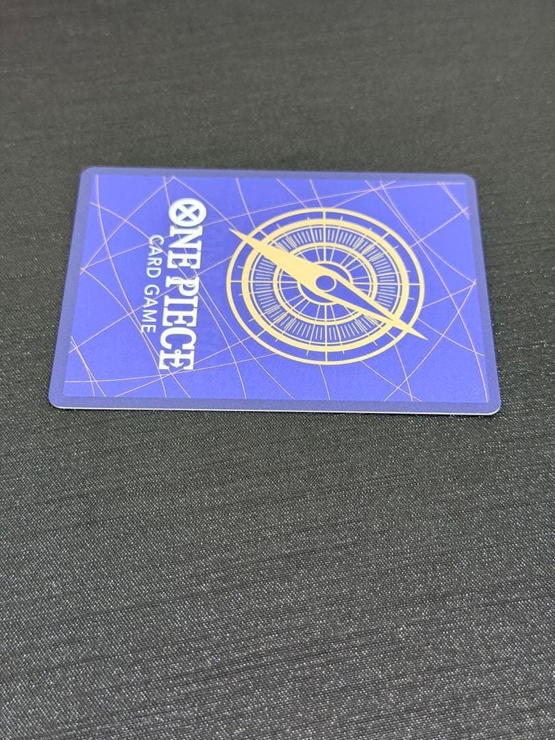 【初版版】モンキー・D・ルフィ スーパーパラレル ニカ コミパラ 新時代の主役