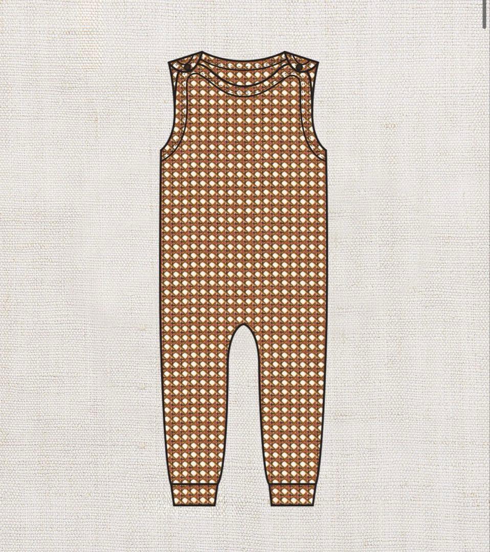 misha and puff ロンパース　12-18M