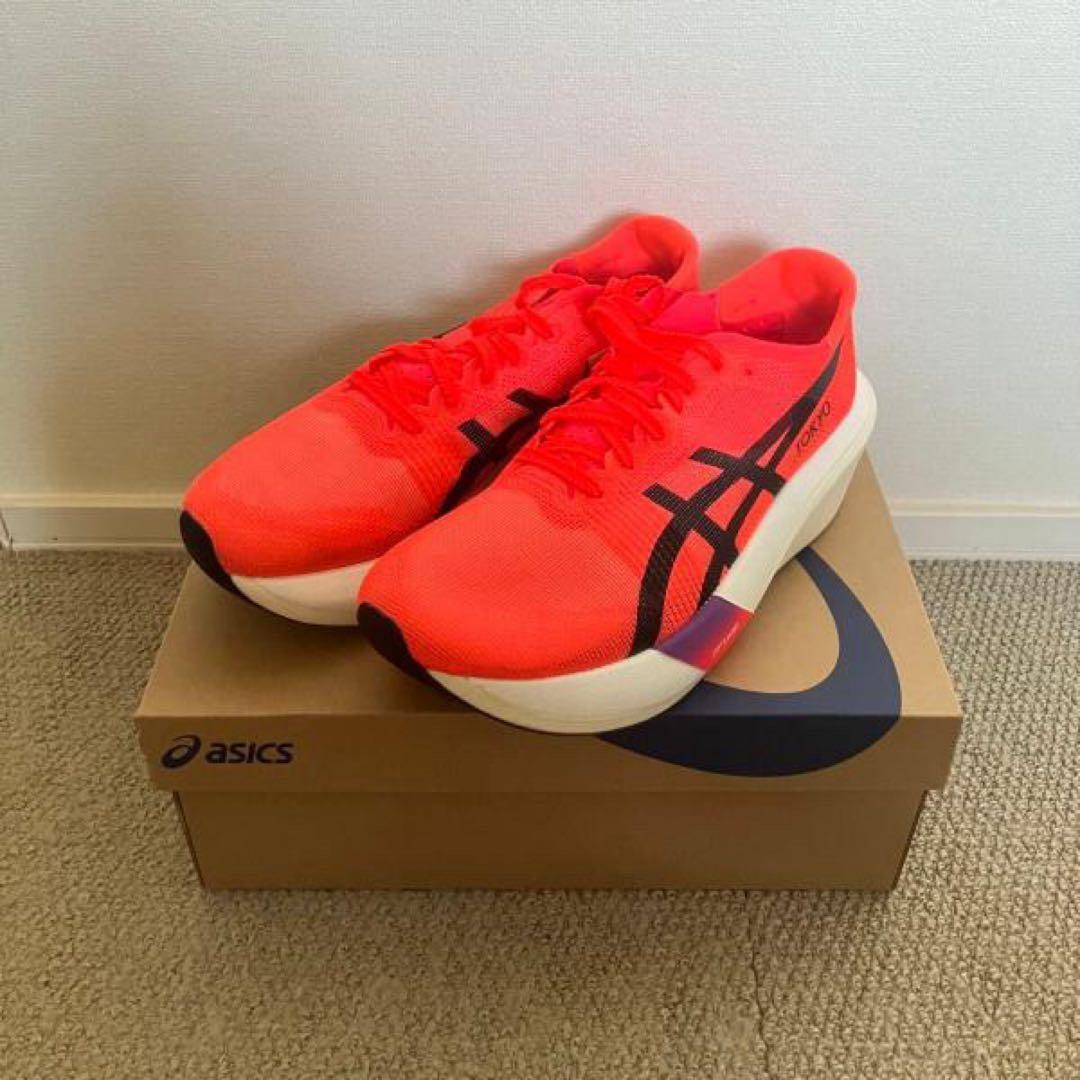 ASICS メタスピードエッジ東京　26.0