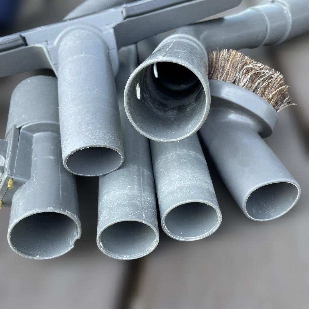 業務用掃除機　HITACHI CV-95H2 日立