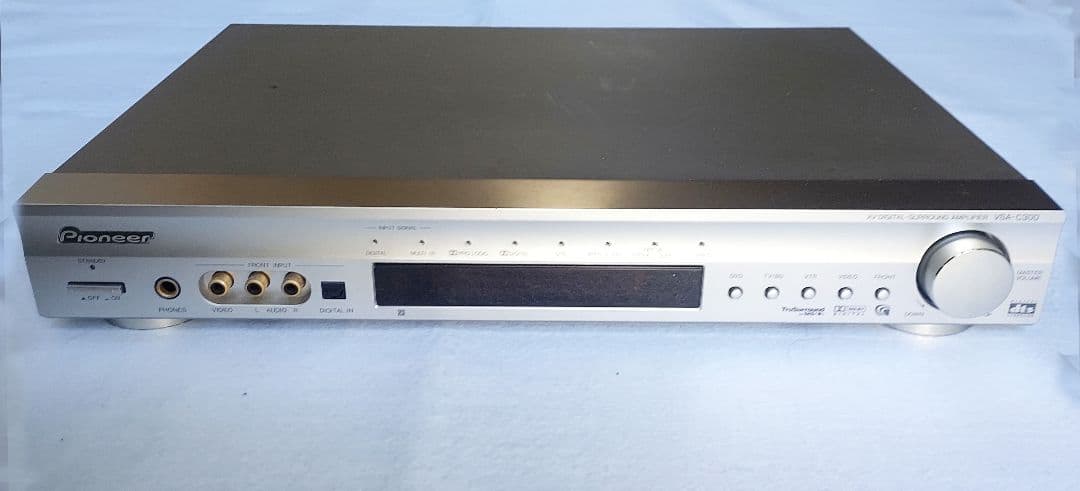 Pioneer パイオニア AVデジタルサラウンドアンプ VSA-C300