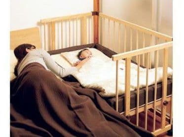 ファルスカ　ベットサイドベッド3 美品