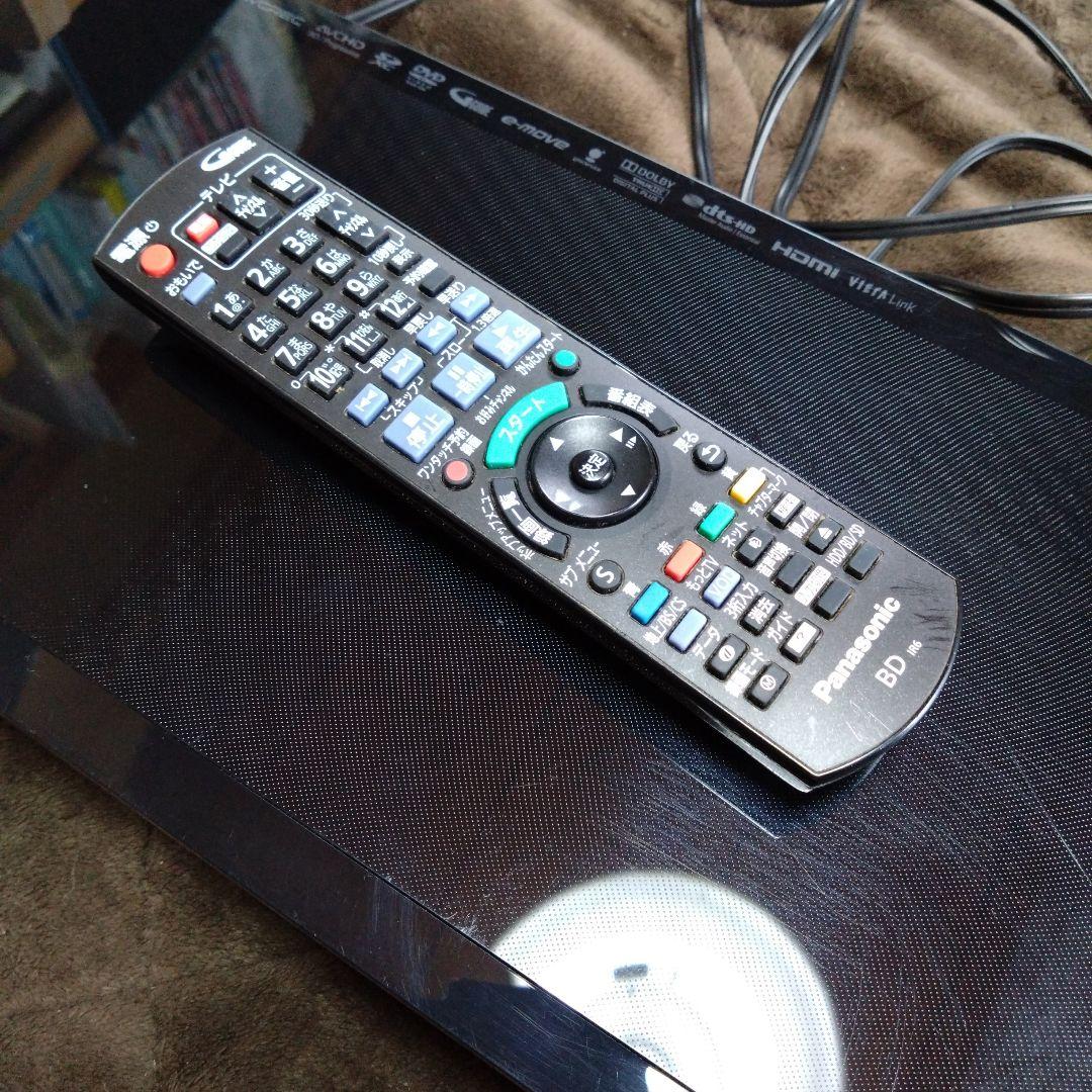 ゴ*太様 Panasonic DMR★トリプル録画★上位モデルブルーレイレコーダ
