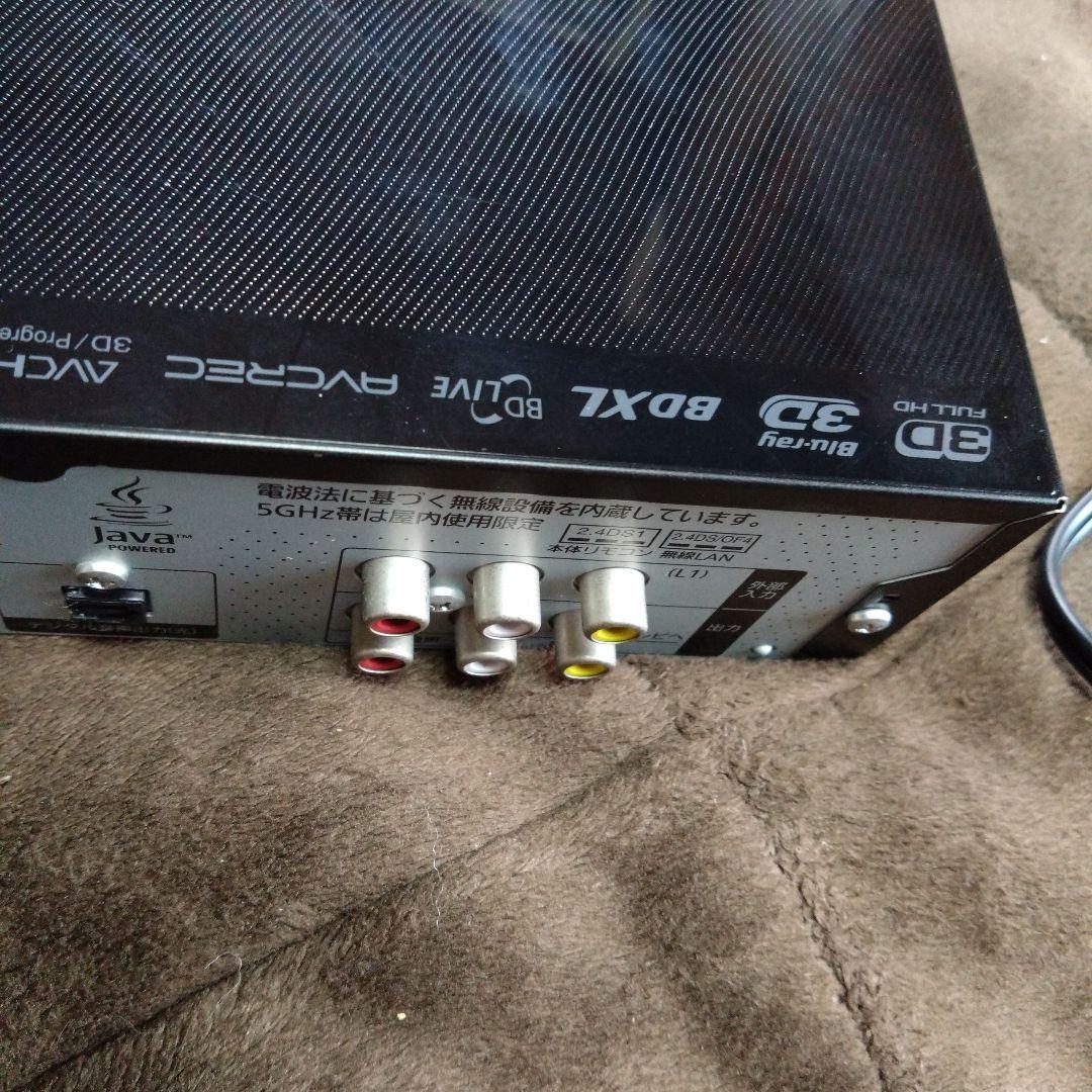 ゴ*太様 Panasonic DMR★トリプル録画★上位モデルブルーレイレコーダ