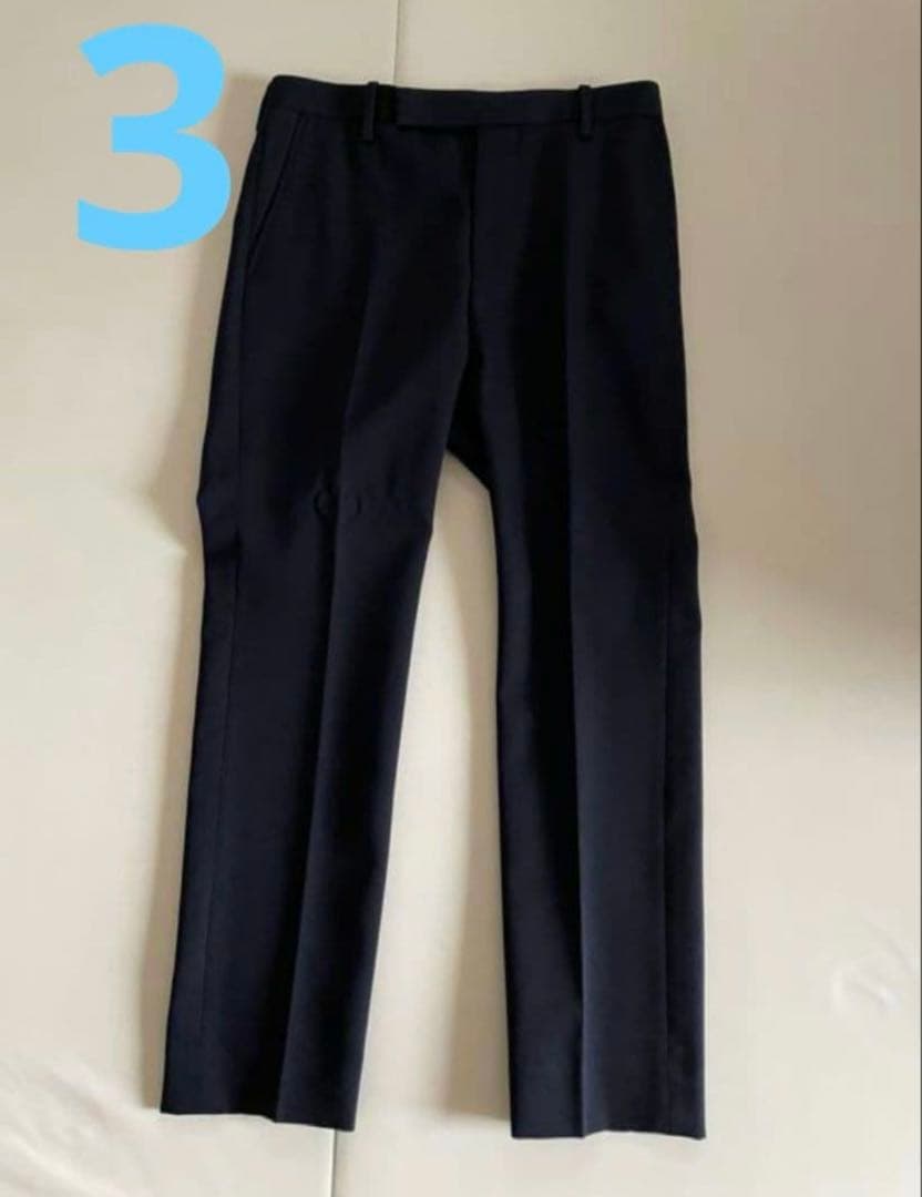 【美品】AURALEE スラックス オーラリー スラックス