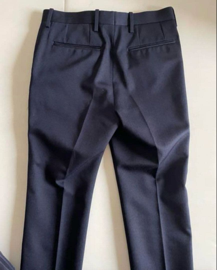 【美品】AURALEE スラックス オーラリー スラックス