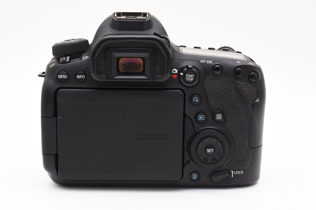 保証付き/デジタル一眼レフカメラ Canon EOS 6D Mark II