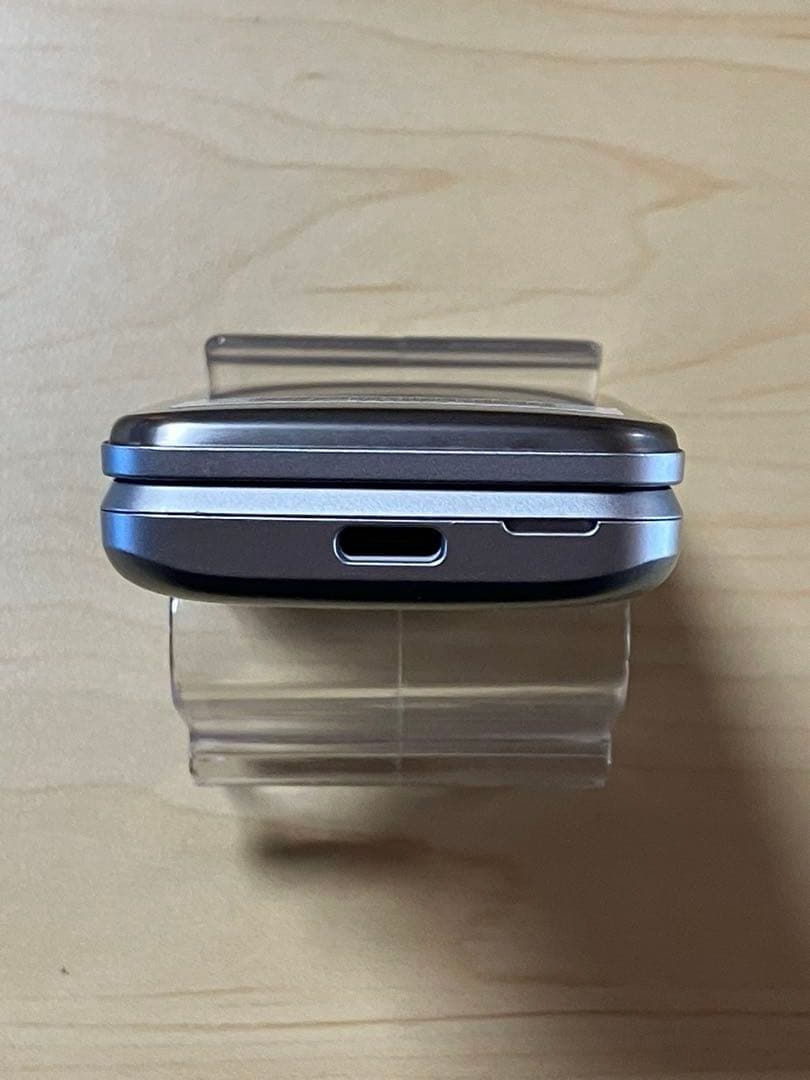 極美品 DIGNO ケータイ3 NP902KC ソフトバンク SIMフリー U3