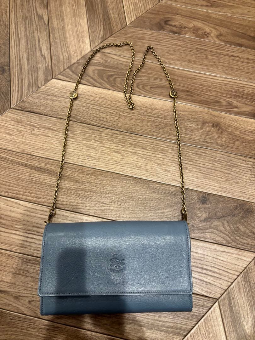 イルビゾンテ❤️お財布ショルダーほぼ未使用