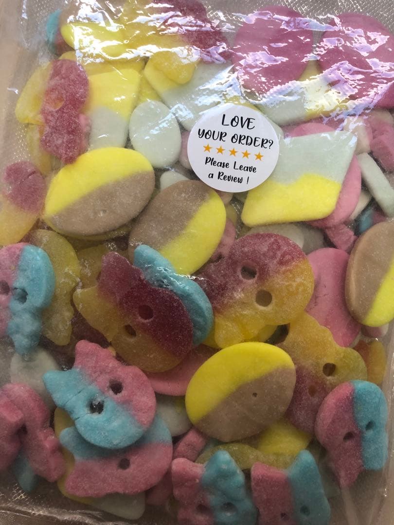 スウェディッシュキャンディ スウェーデンキャンディ 765g