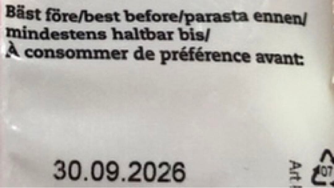 スウェディッシュキャンディ スウェーデンキャンディ 765g