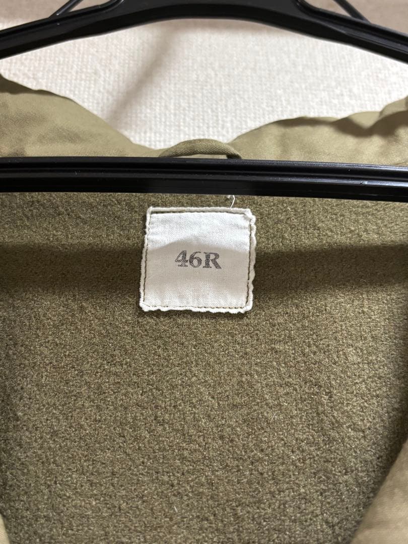 40s M-41 フィールドジャケット　ヴィンテージ