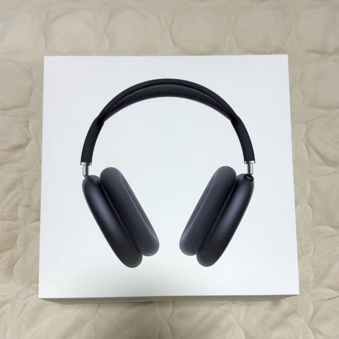 Apple AirPods Max スペースグレー