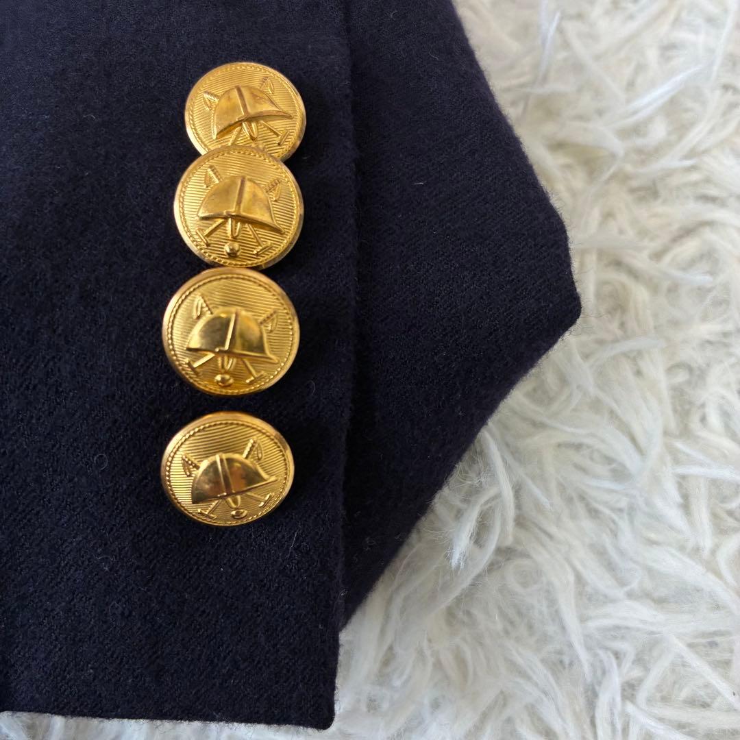 Ralphラルフローレン 紺ブレ　ブレザー　ジャケット　卒業　165.