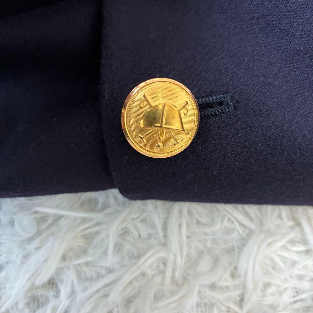 Ralphラルフローレン 紺ブレ　ブレザー　ジャケット　卒業　165.