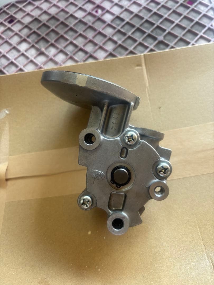 廃番　ゼファーカイ　ゼファーχ ゼファー750 強化　オイルポンプ