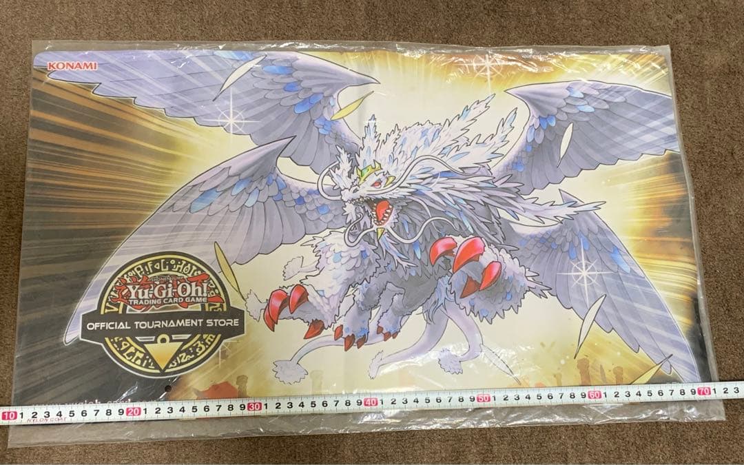 熾天龍 ジャッジメント　プレイマット