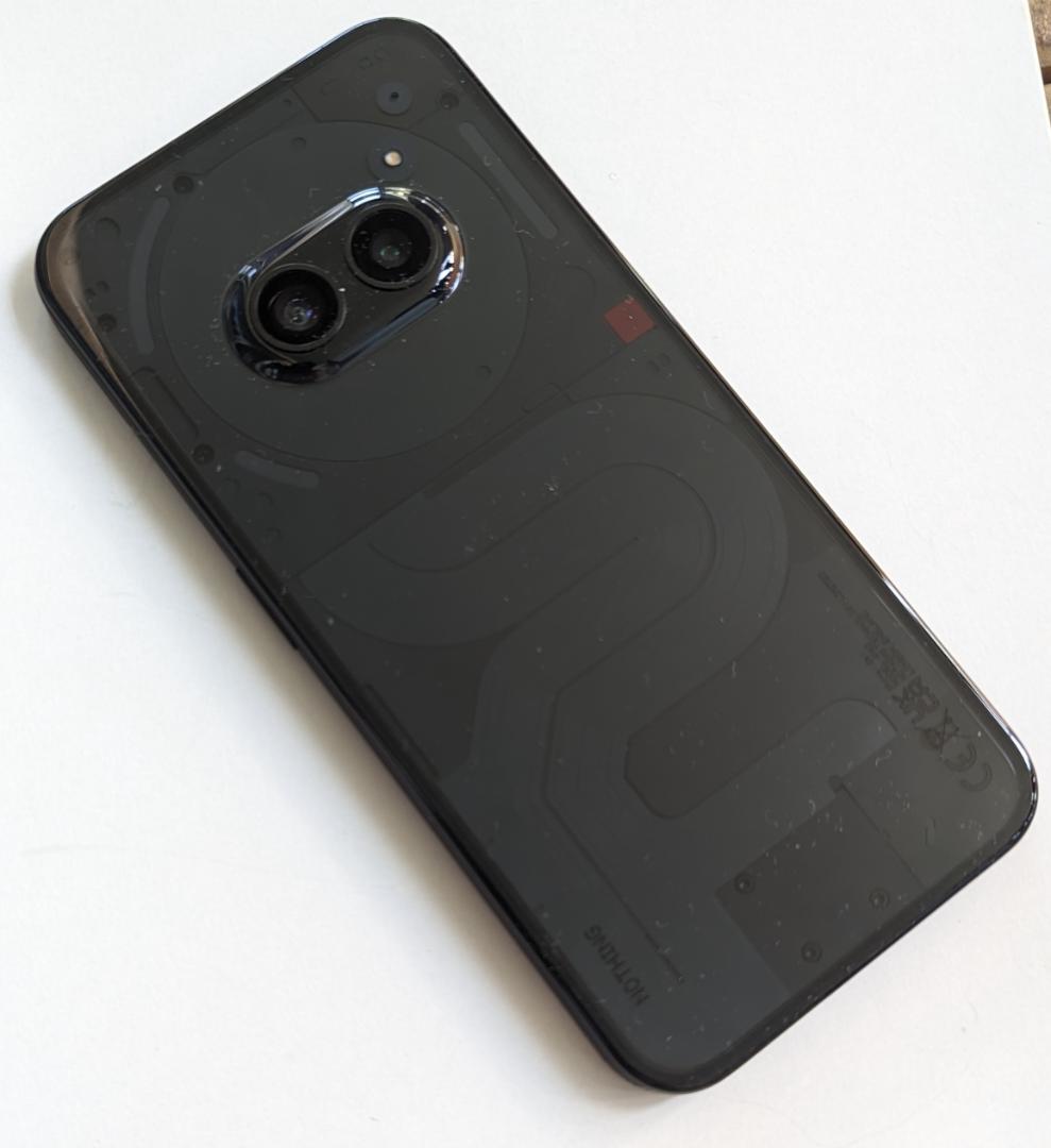 Nothing Phone 2A　ジャンク