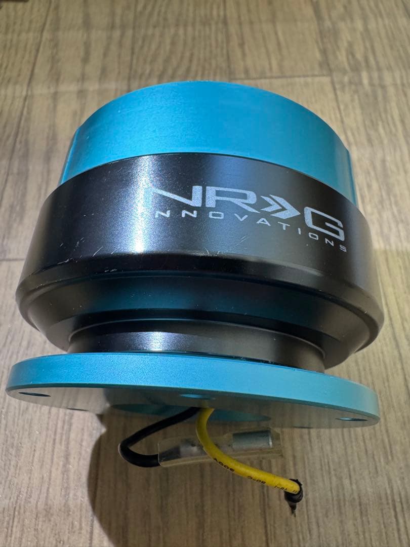 NRG クイックリリース GEN2.0 SRK-200MF